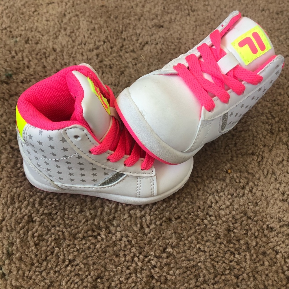 Toddler fila